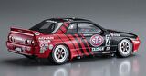 Hasegawa HC41 21141 1/24 Ölçek STP Taisan GT-R (Skyline GT-R [BNR32 Gr.A] 1993 JTC) Otomobil Plastik Model Kiti